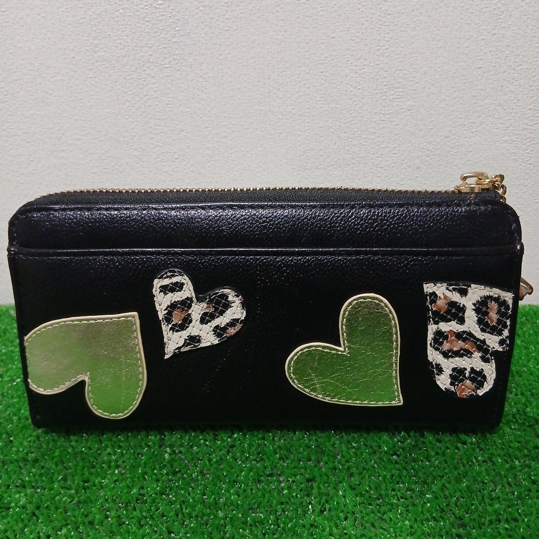 シンクビー長財布❣️☘️❣️レオハーツドリームス