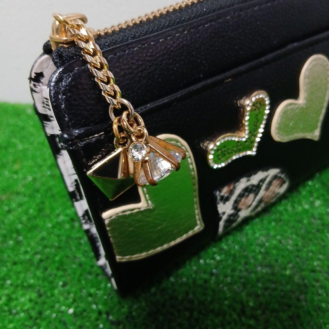 シンクビー長財布❣️☘️❣️レオハーツドリームス