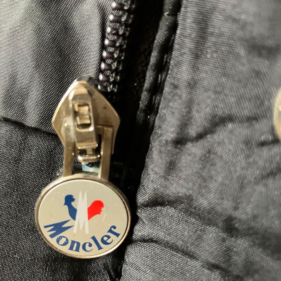 80s archive moncler asicsスキーウェア上下 ヴィンテージ