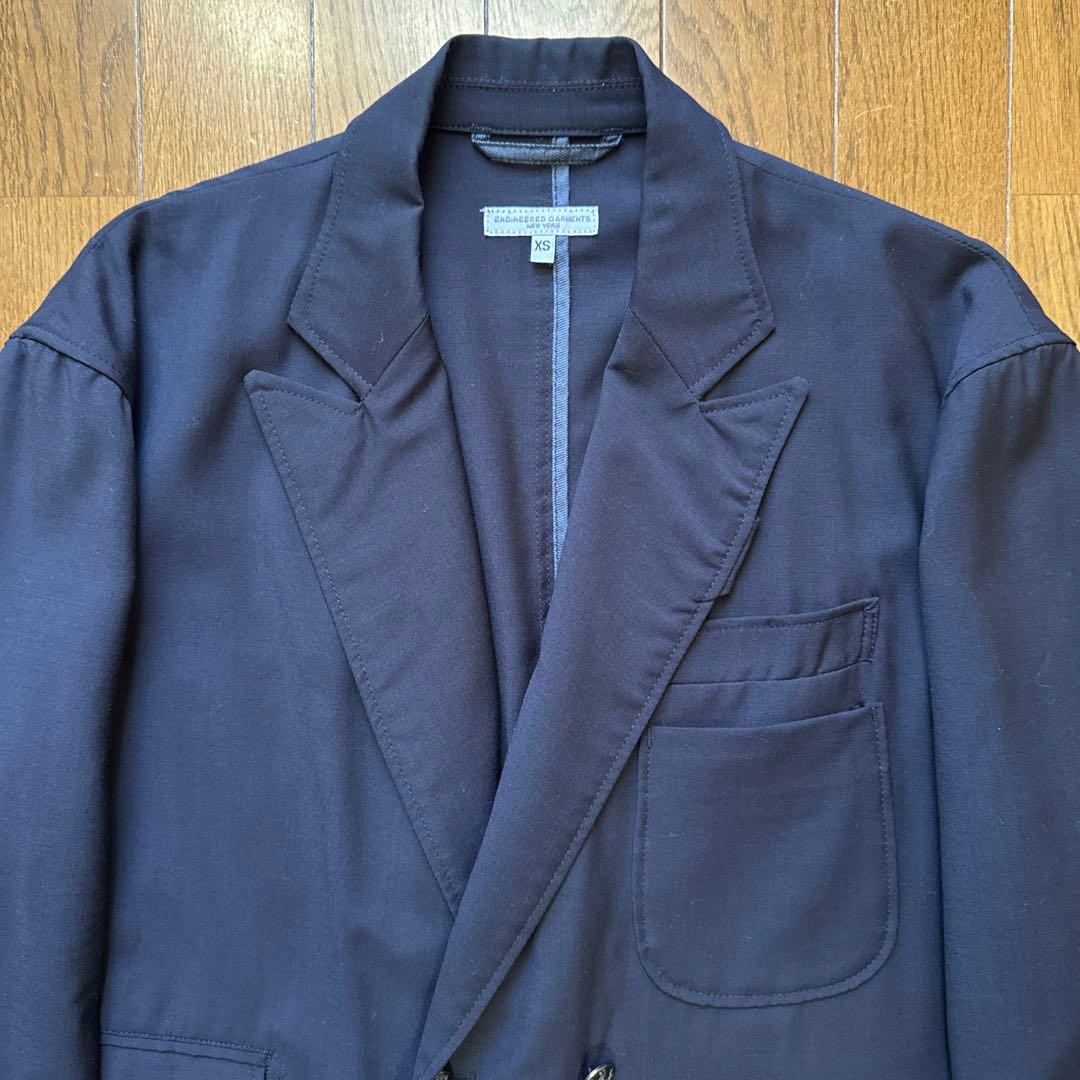 ENGINEERED GARMENTS BEAMS PLUS 別注 ブレザー