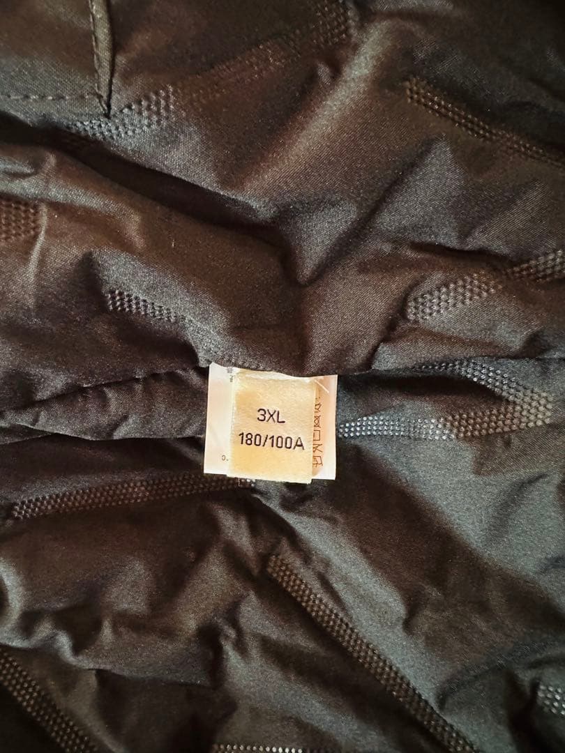 ブラック スノーボード ジャケット