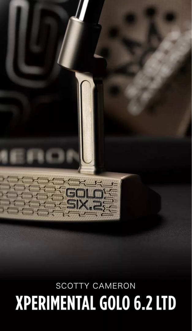 新品未開封XPERIMENTAL GOLO 6.2 LTD 34インチ