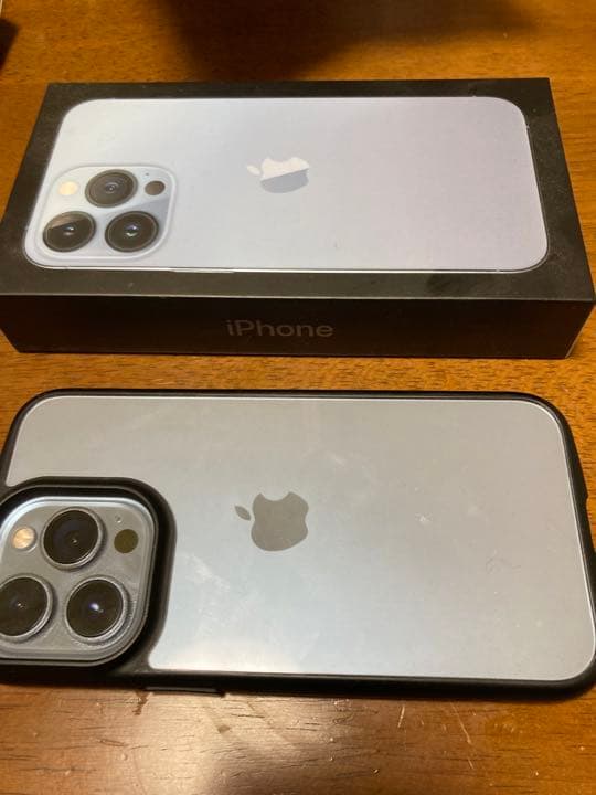 コンピュータ・IT iPhone 13Pro