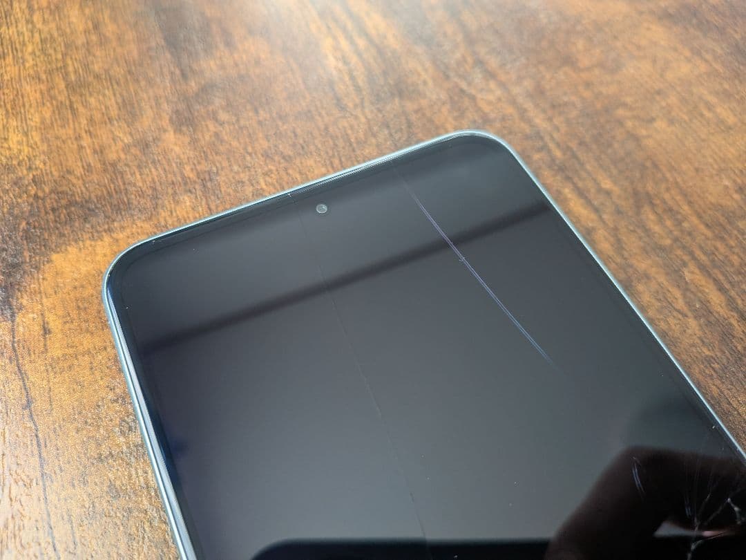 Xiaomi13t メドウグリーン　（ジャンク品）