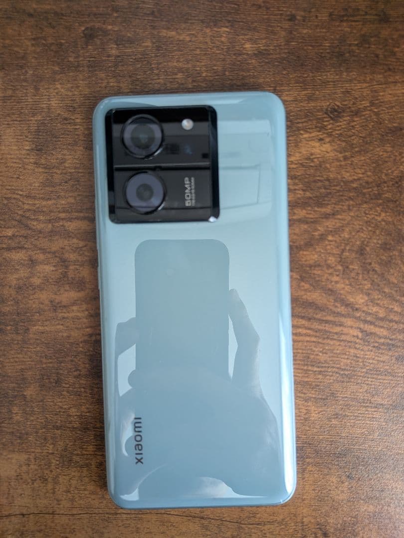 Xiaomi13t メドウグリーン　（ジャンク品）