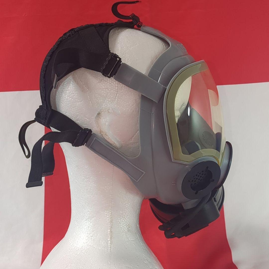 し*ま様 【実物】アメリカ軍MCU-2A/P CB ガスマスク
