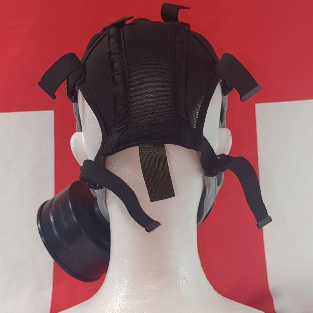 し*ま様 【実物】アメリカ軍MCU-2A/P CB ガスマスク