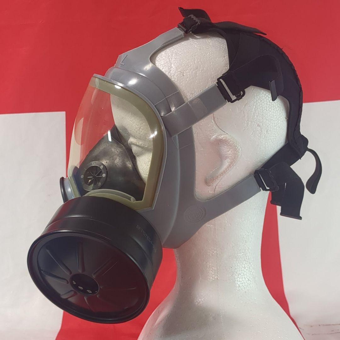 し*ま様 【実物】アメリカ軍MCU-2A/P CB ガスマスク