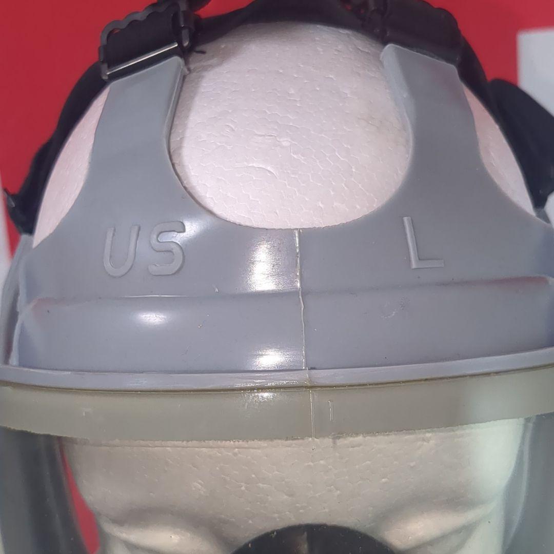 し*ま様 【実物】アメリカ軍MCU-2A/P CB ガスマスク