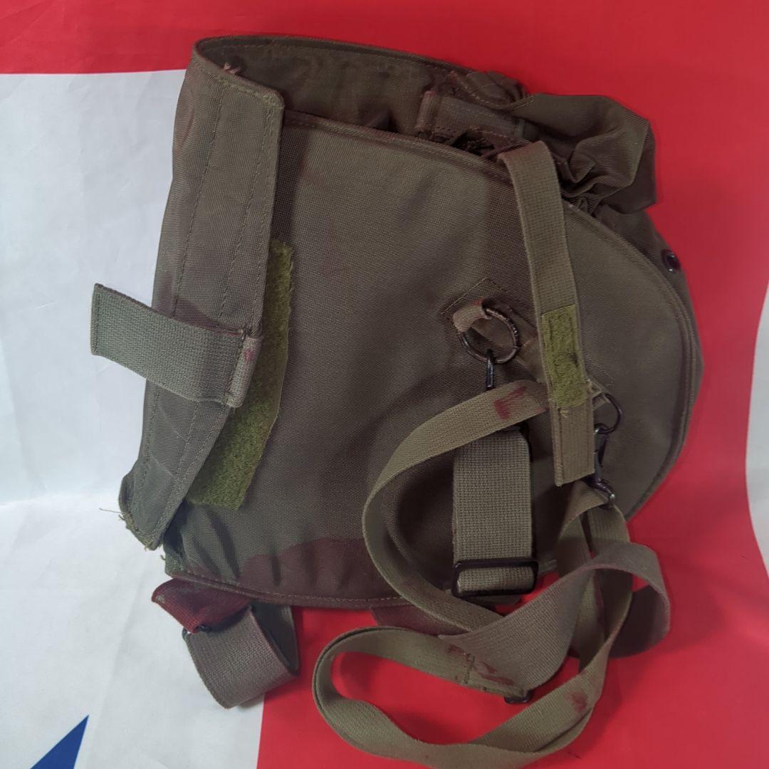 し*ま様 【実物】アメリカ軍MCU-2A/P CB ガスマスク