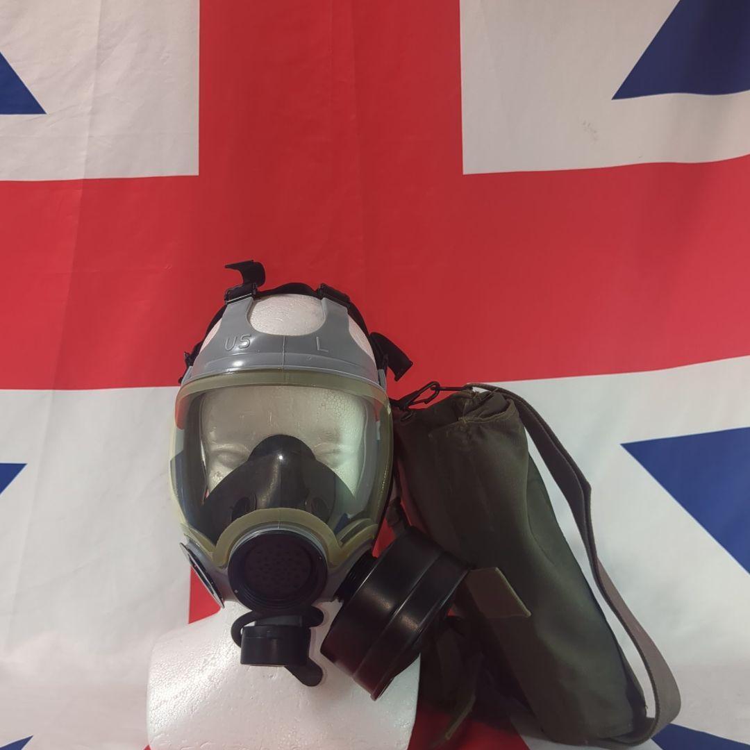 し*ま様 【実物】アメリカ軍MCU-2A/P CB ガスマスク