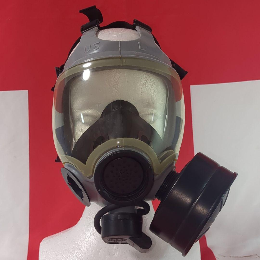 し*ま様 【実物】アメリカ軍MCU-2A/P CB ガスマスク