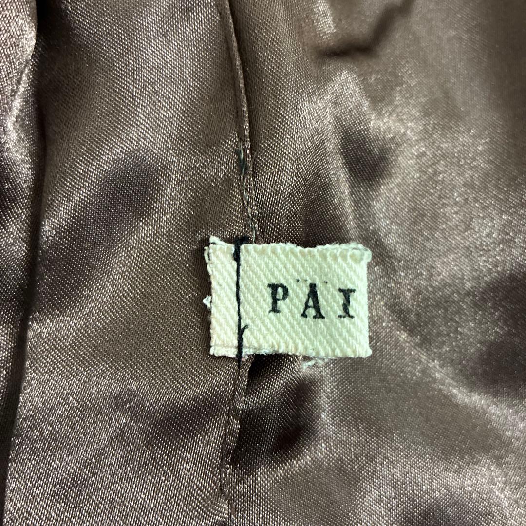 超レア　PAISON&DRUG　パイソン＆ドラッグ　希少スタッズベスト