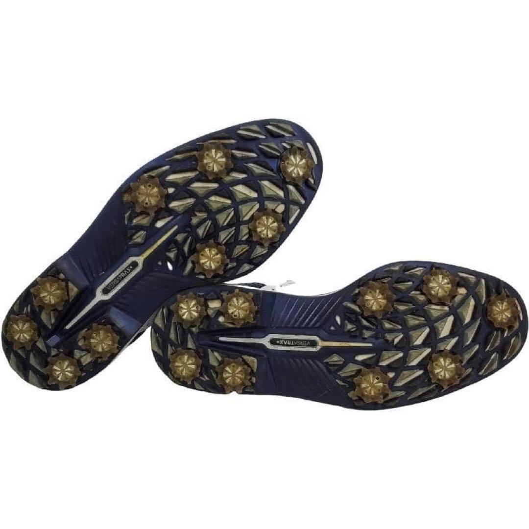 フットジョイ　ゴルフシューズ　プレミア　ターロウ　ドライジョイズ　バイカラー