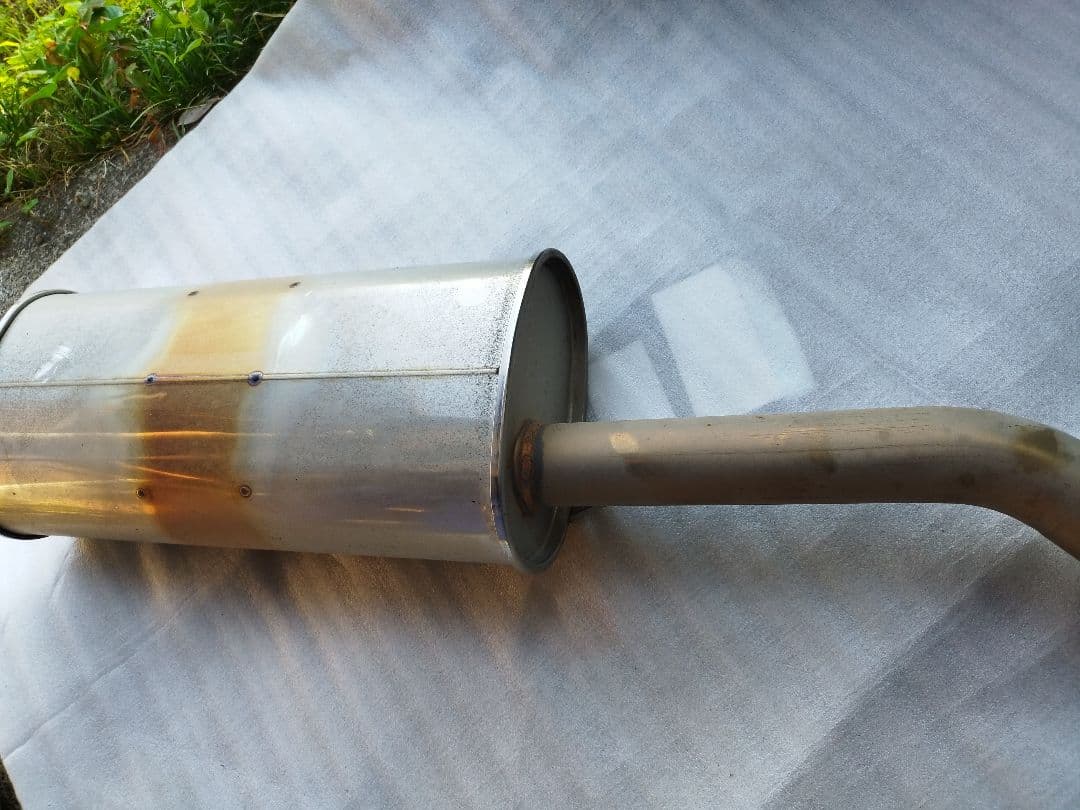 KAKIMOTO GT box 06&S マフラー