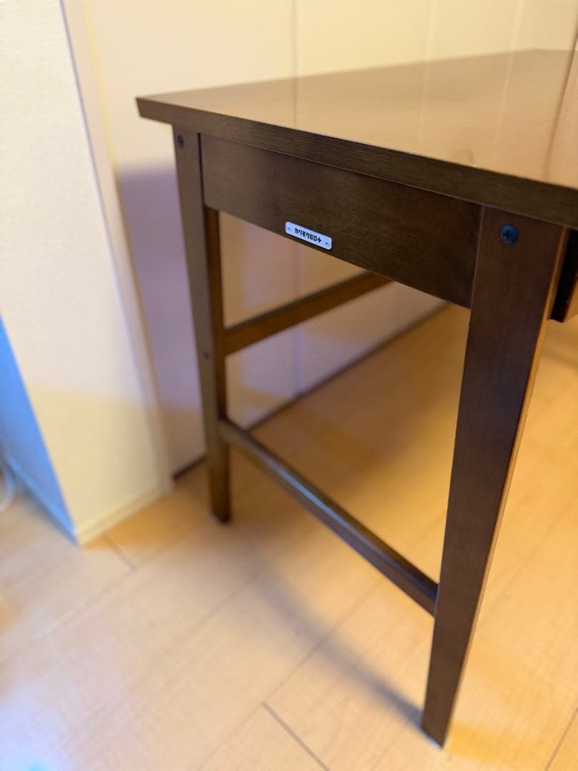 カリモク60 デスク テーブル 作業台 机 karimoku 引出し