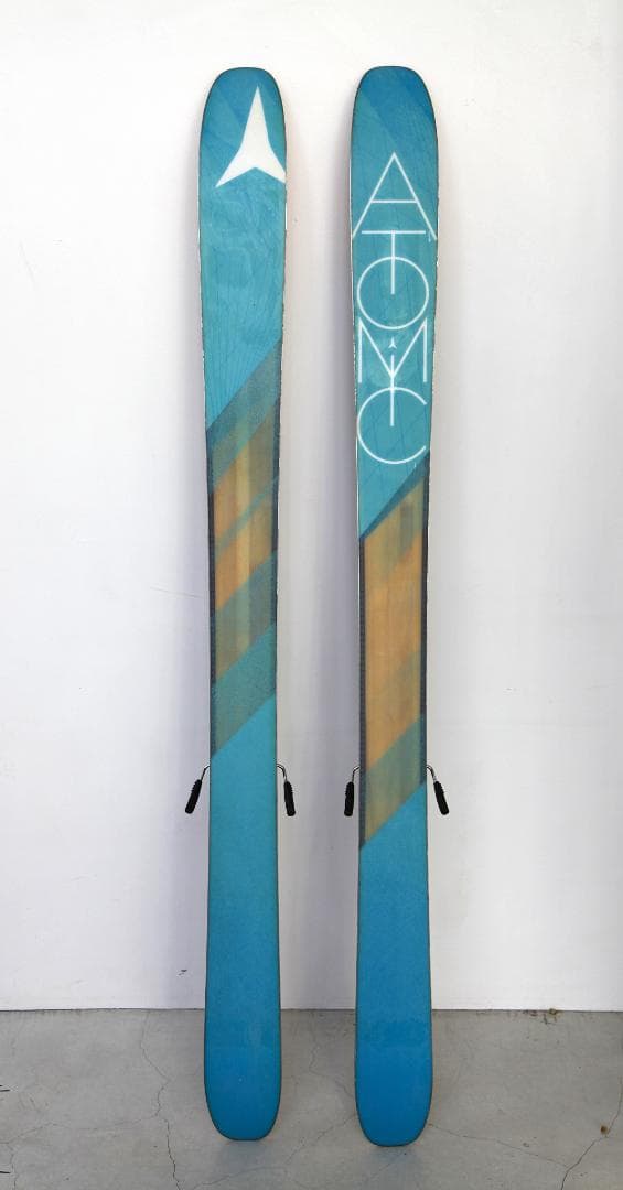 Atomic Century 102 164cm＋Tyroria Peak 11