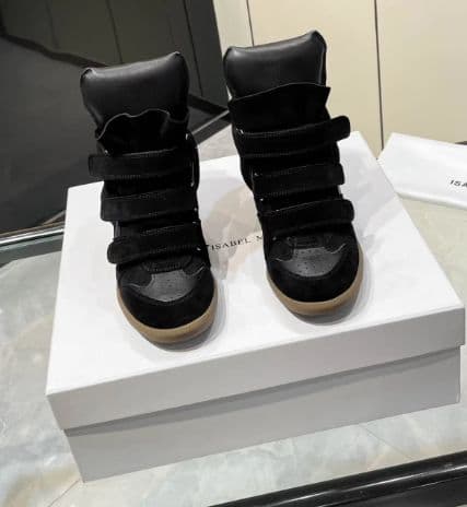 Isabel Marant Bekett Sneakers ブラック 37サイズ