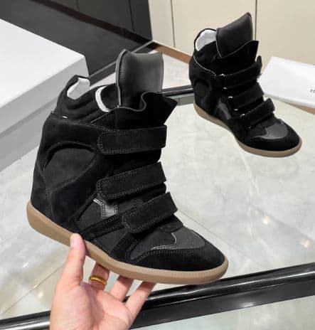 Isabel Marant Bekett Sneakers ブラック 37サイズ