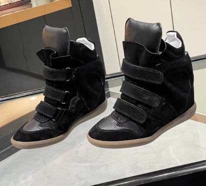 Isabel Marant Bekett Sneakers ブラック 37サイズ