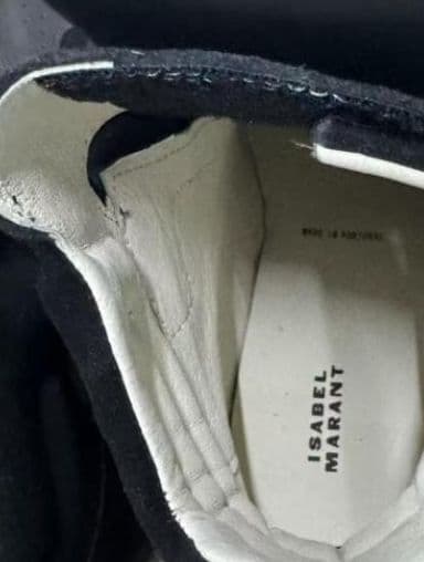 Isabel Marant Bekett Sneakers ブラック 37サイズ