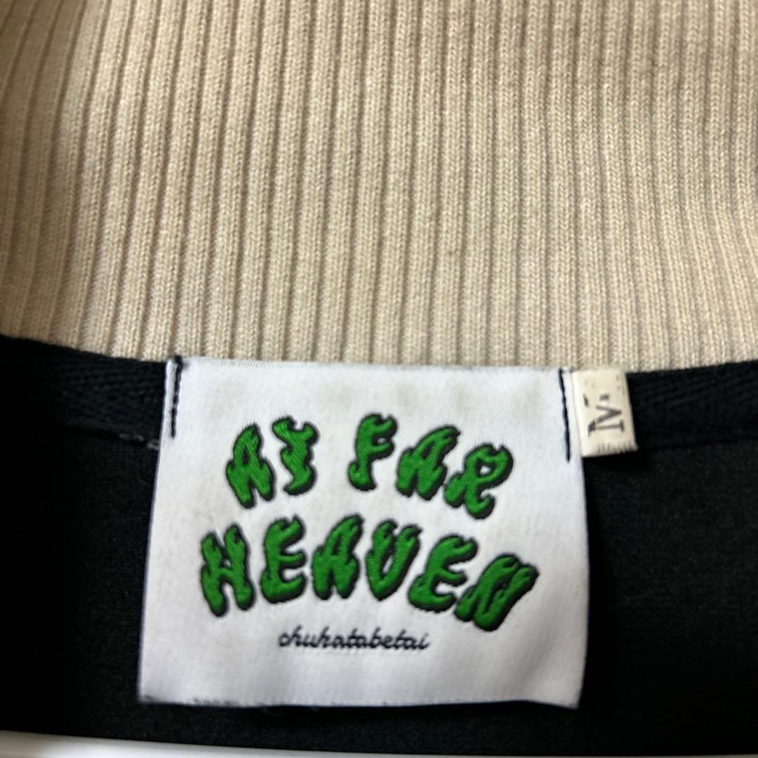 チュウカタベタイ スタジャン