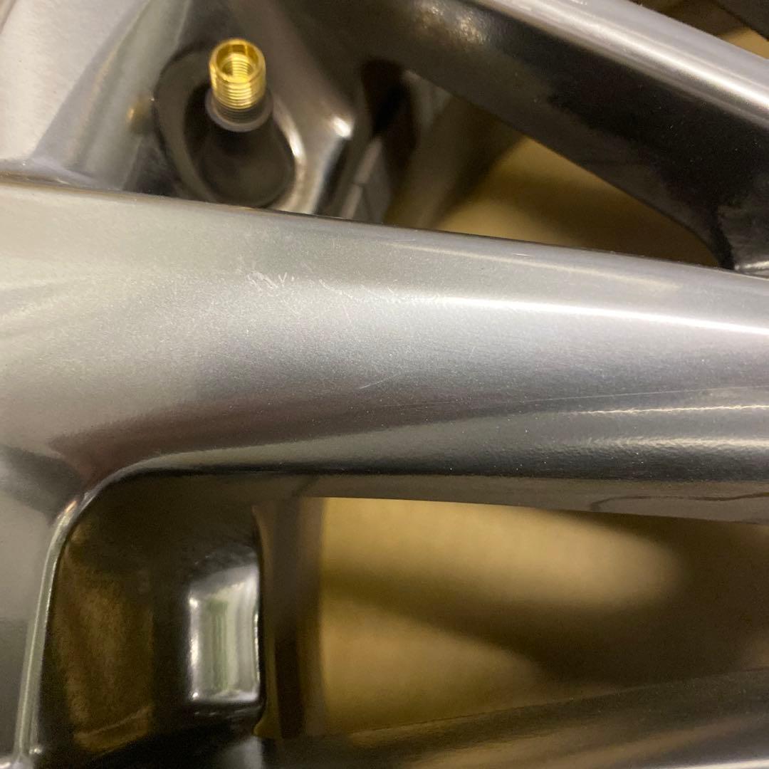 30系アルファード、ヴェルファイア純正アルミ