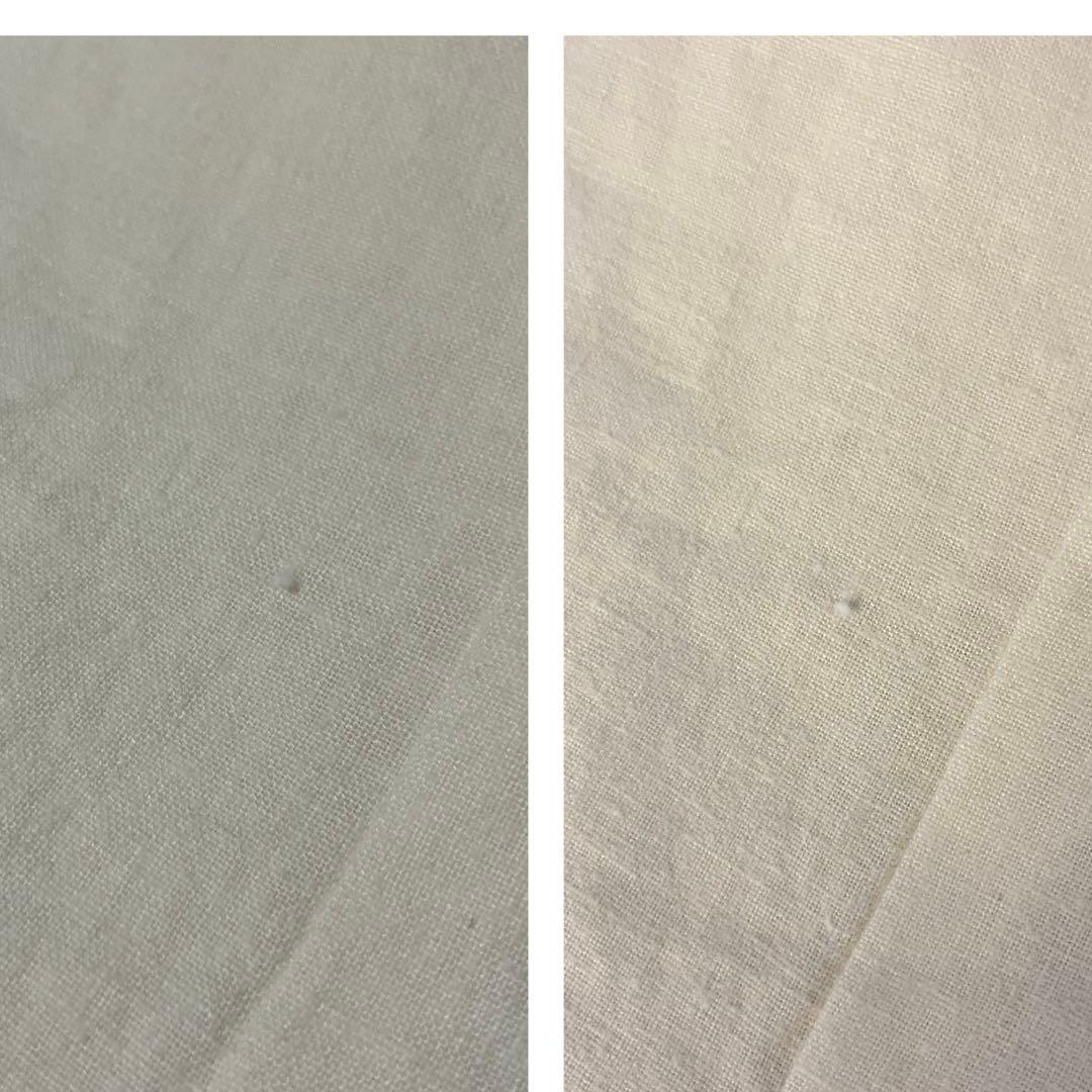 【未使用タグ付き】BABYLONE キャンバスリネンジャケット 麻100%