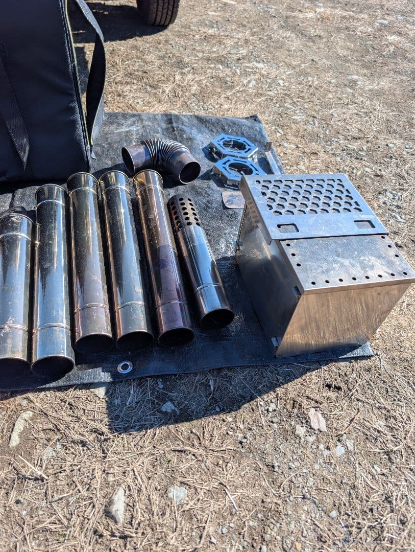 MPS-01 薪ストーブ マーベリック　 ペレットストーブ