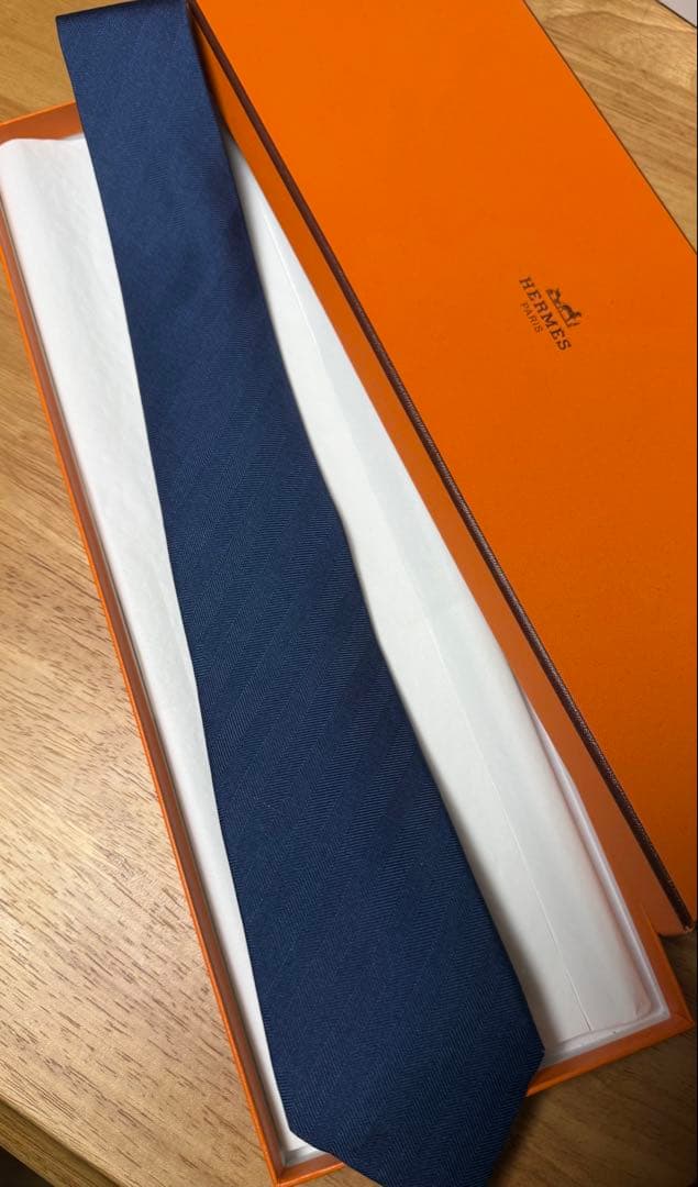 エルメス ネクタイ