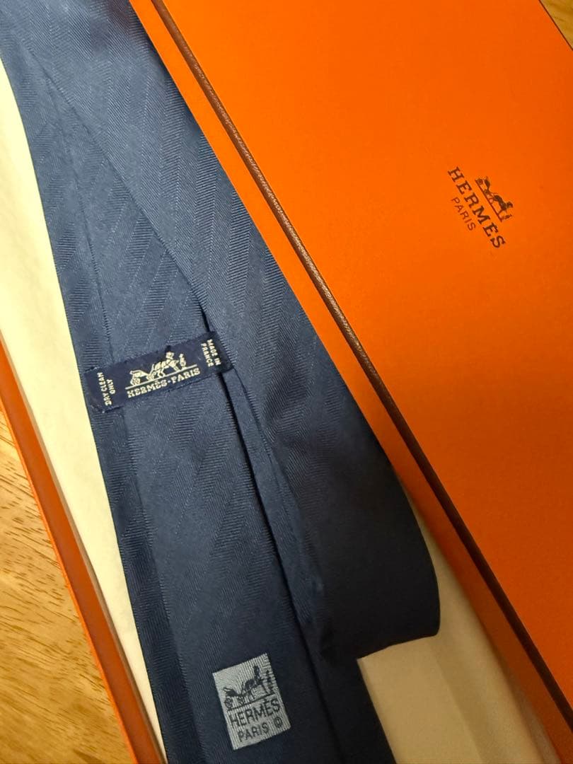 エルメス ネクタイ