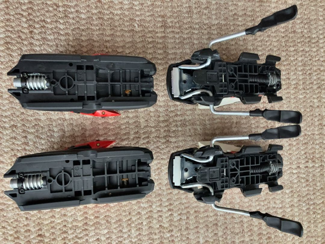 MARKER rMOTION2 ビンディング （プレートなし）4-12