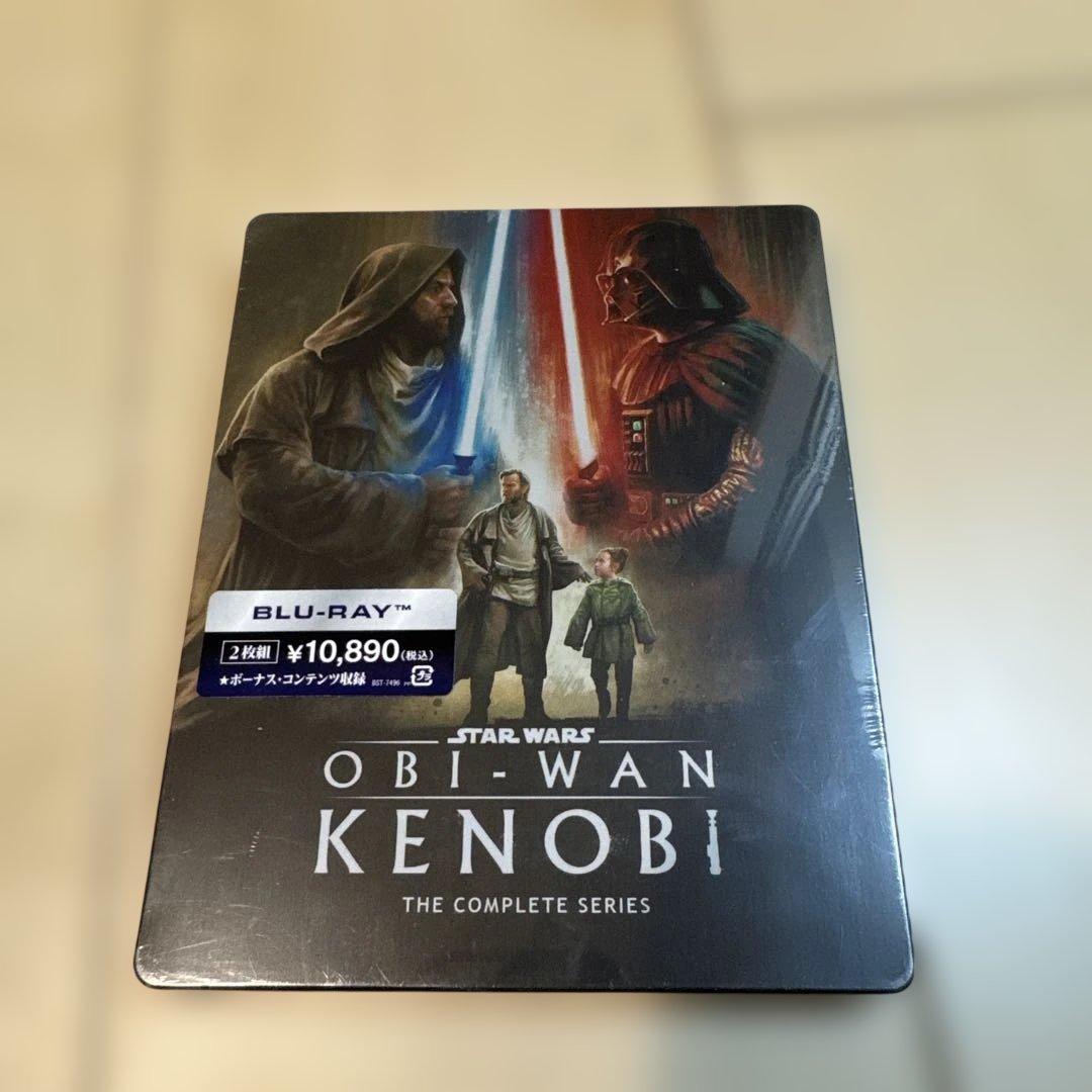 オビ=ワン・ケノービ Blu-ray コレクターズ・エディション