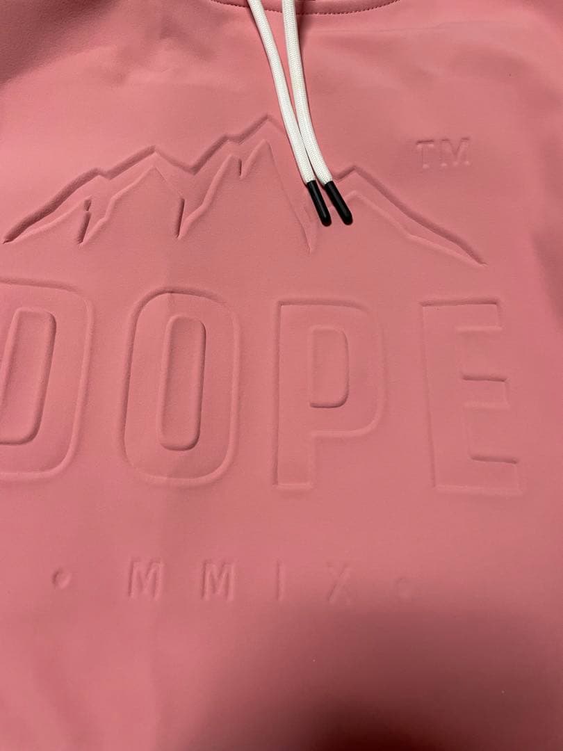 ドープスノー　ウェア上下　XXS