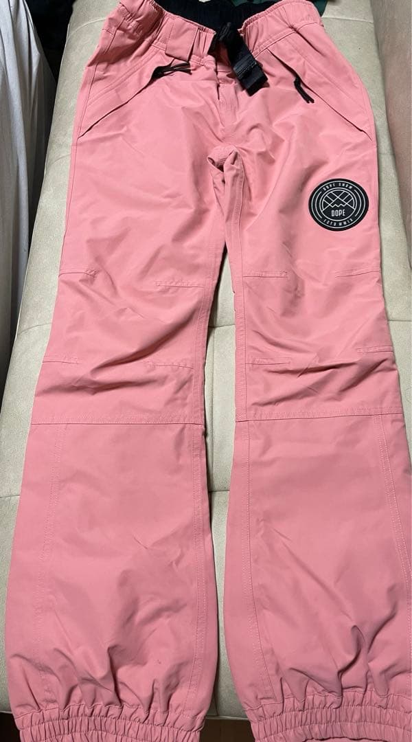 ドープスノー　ウェア上下　XXS