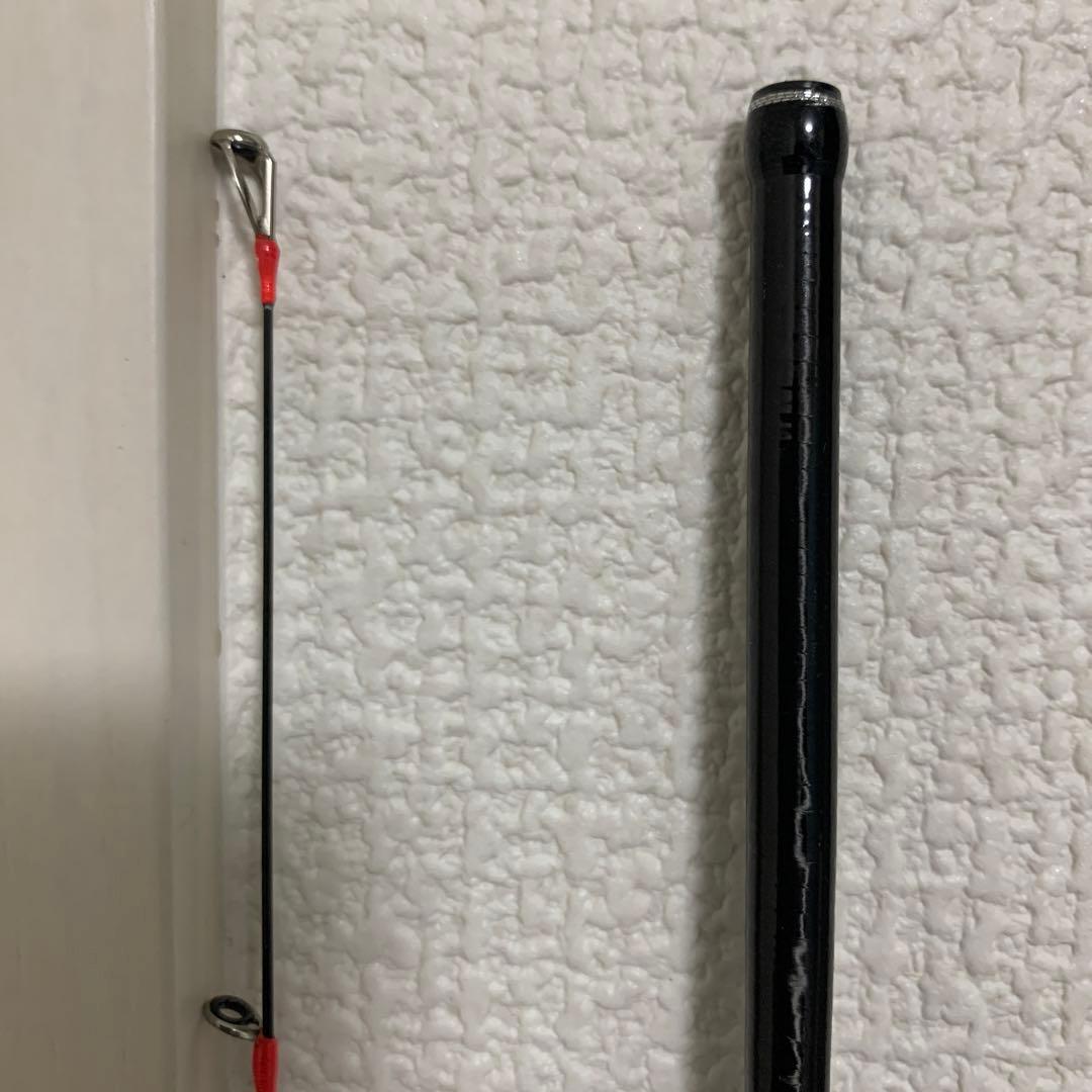 soare BB S706ULS 喰わせ調子　ライトゲームロッド