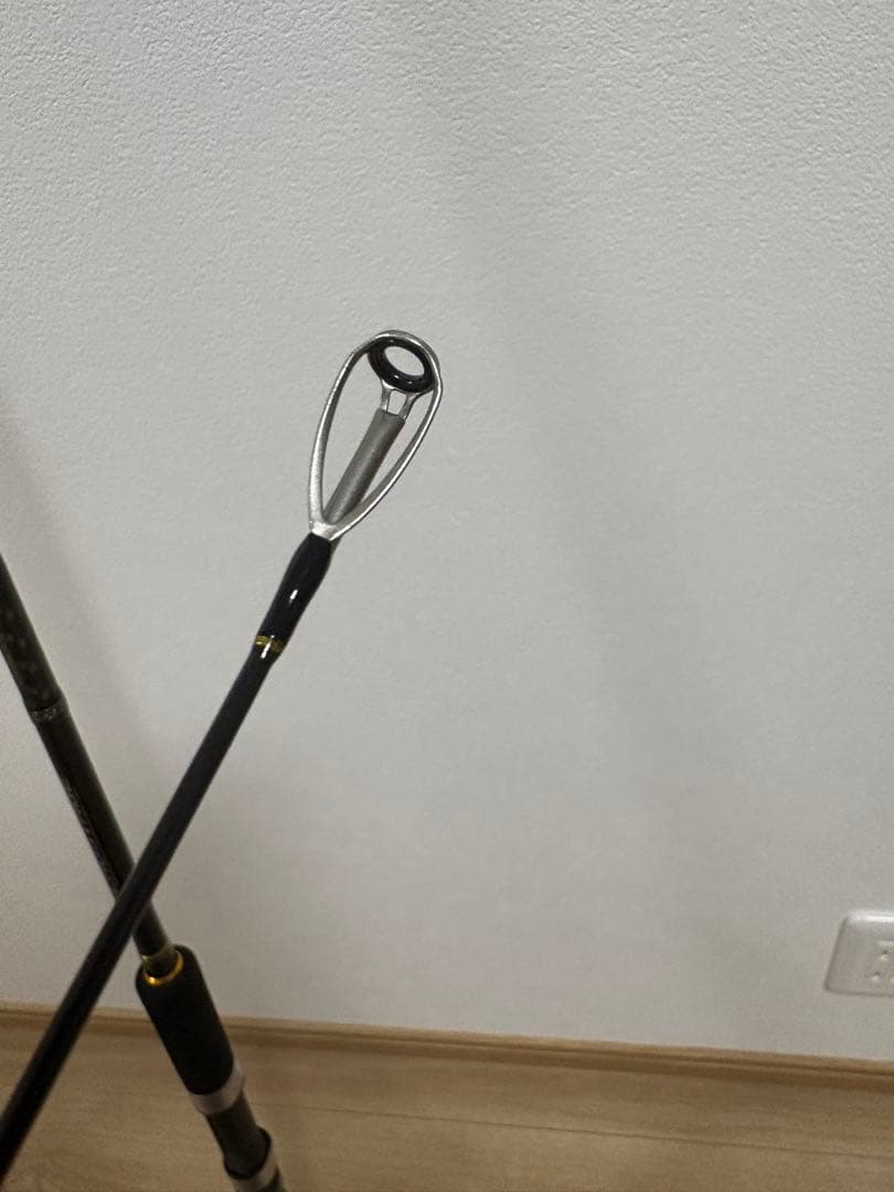 メジャークラフト クロスステージ　CRX-1002M シーバス　ヒラメ