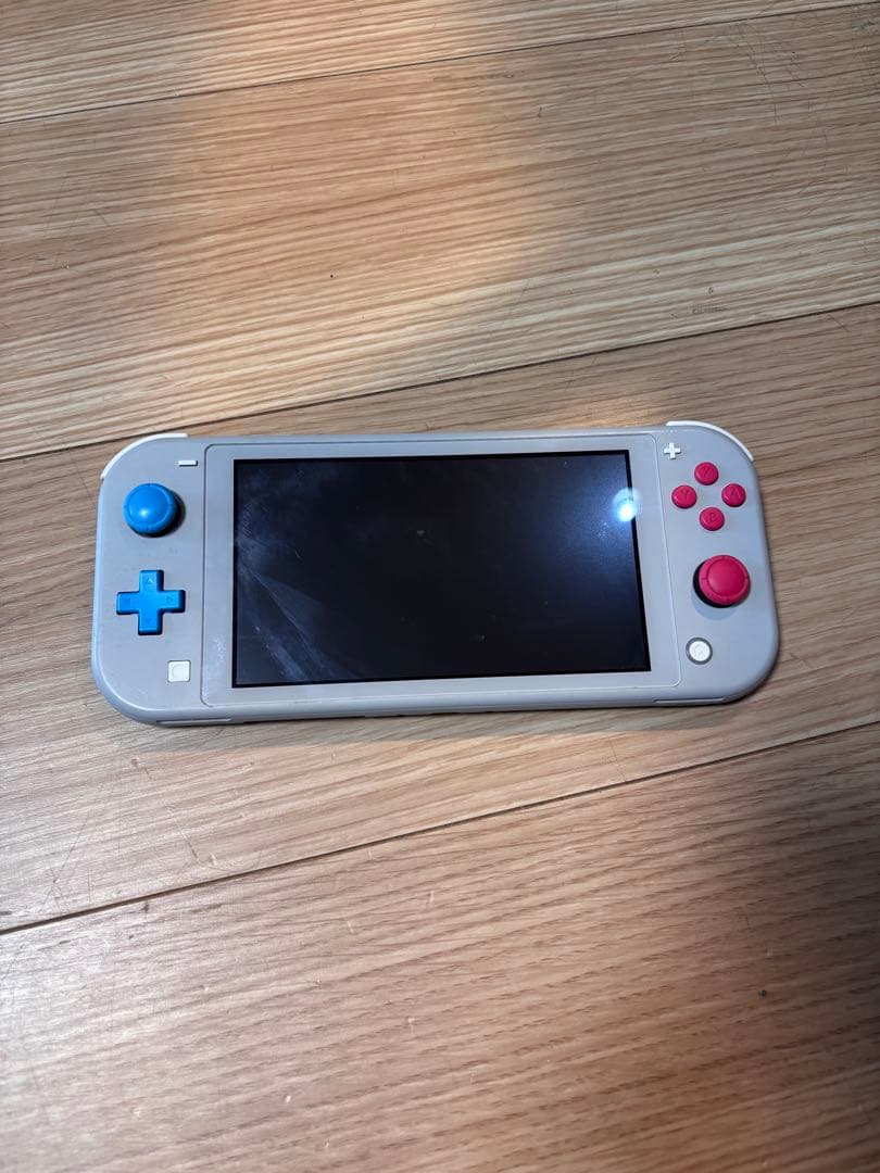 ニンテンドースウィッチライト