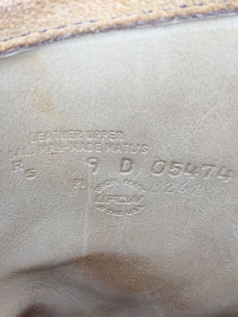 早い者勝ち❗️PT91❗️レッドウィング 8268 エンジニアブーツ ラフアウト