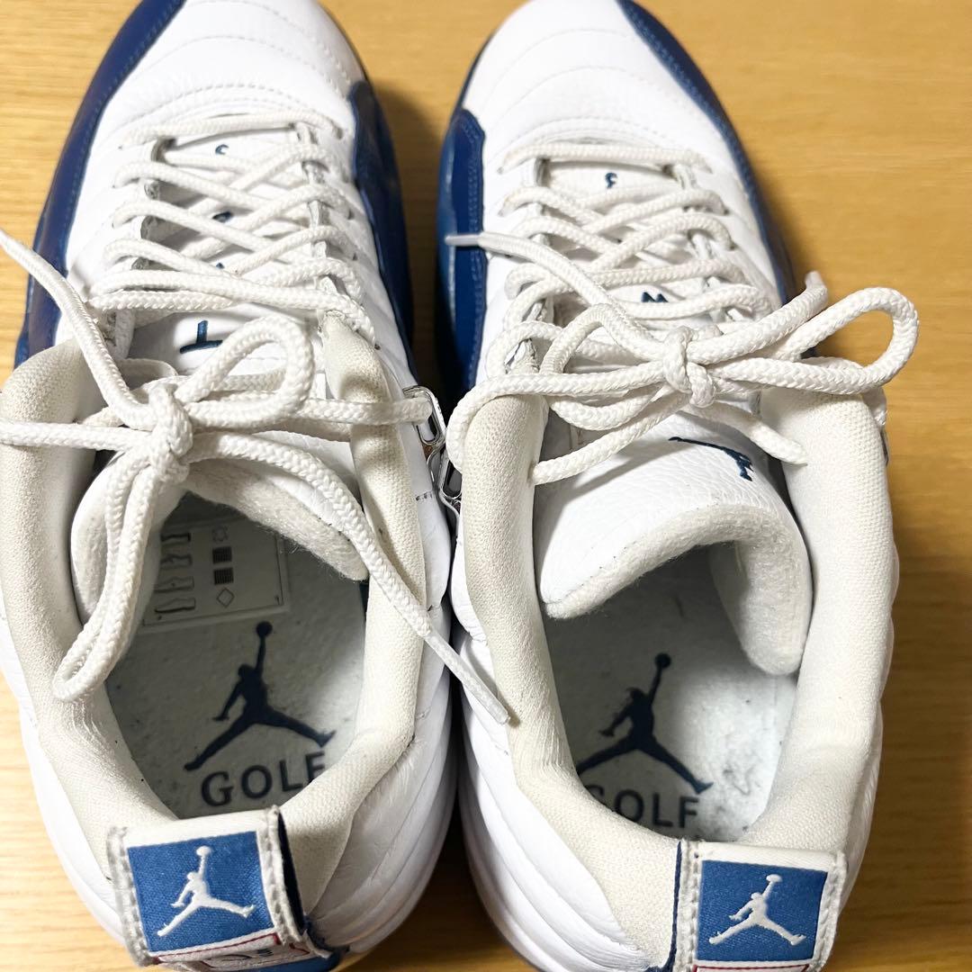 エアジョーダン12 ゴルフシューズ サイズ27.0cm