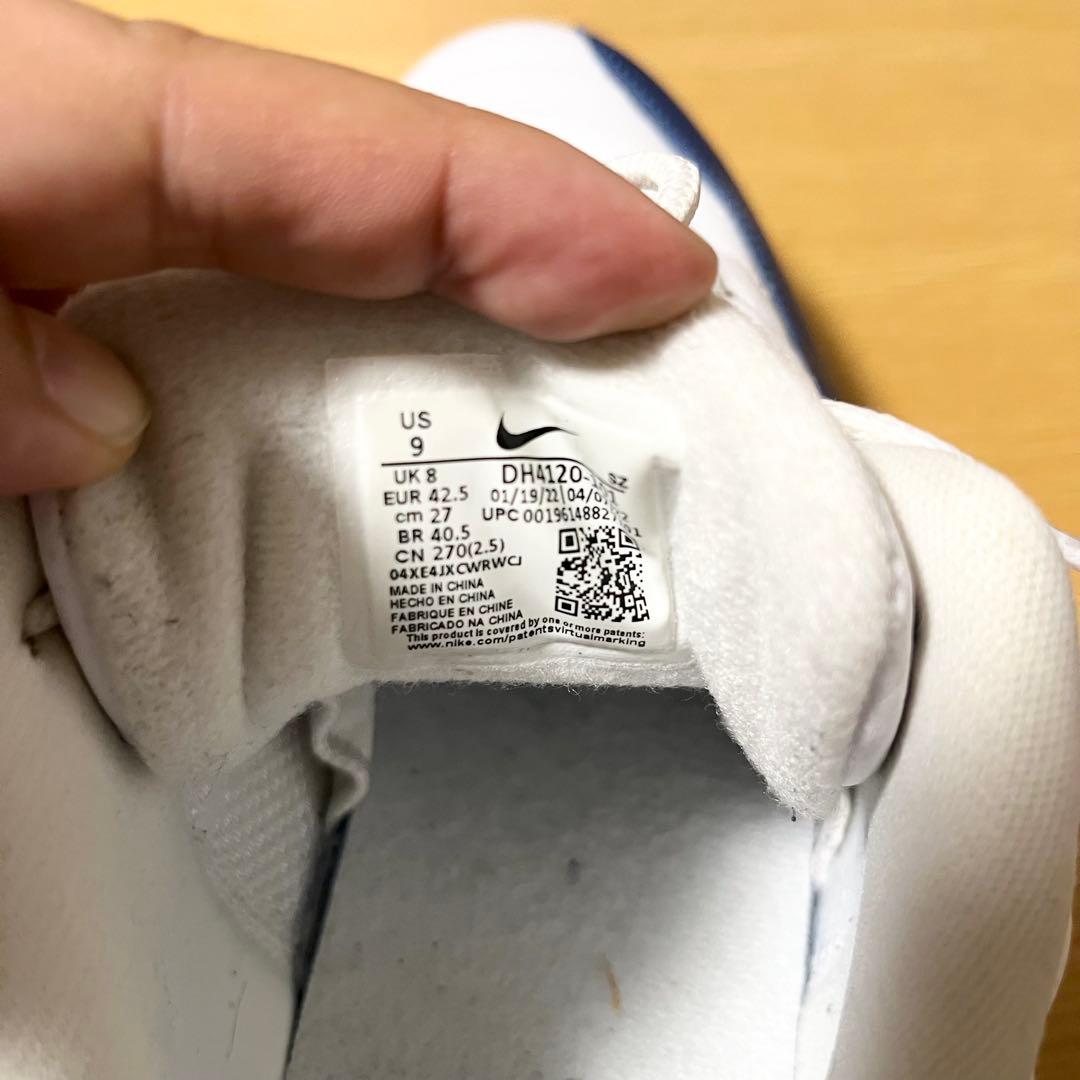 エアジョーダン12 ゴルフシューズ サイズ27.0cm