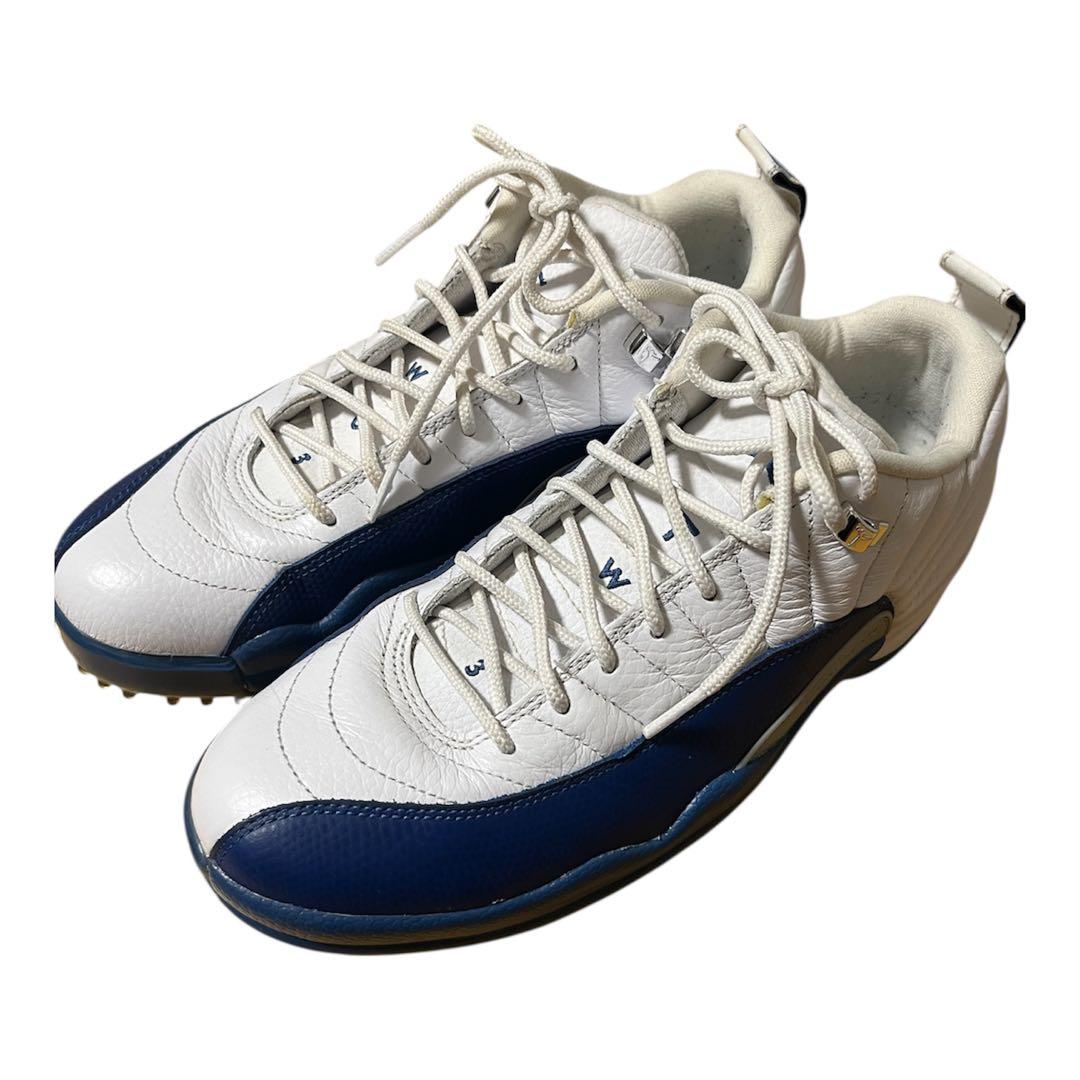 エアジョーダン12 ゴルフシューズ サイズ27.0cm