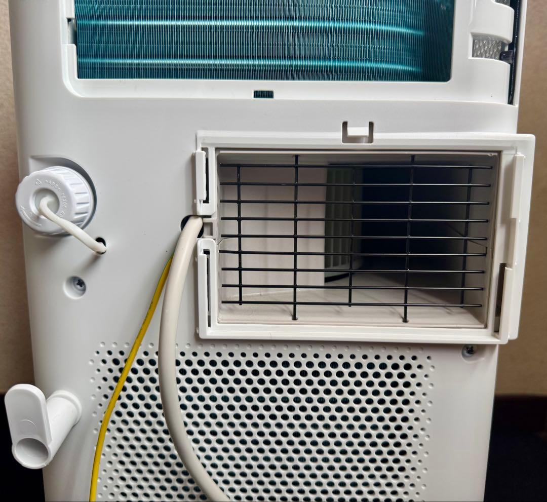 【美品・数回使用】アイリスオーヤマ ポータブルクーラー IPA-2222G