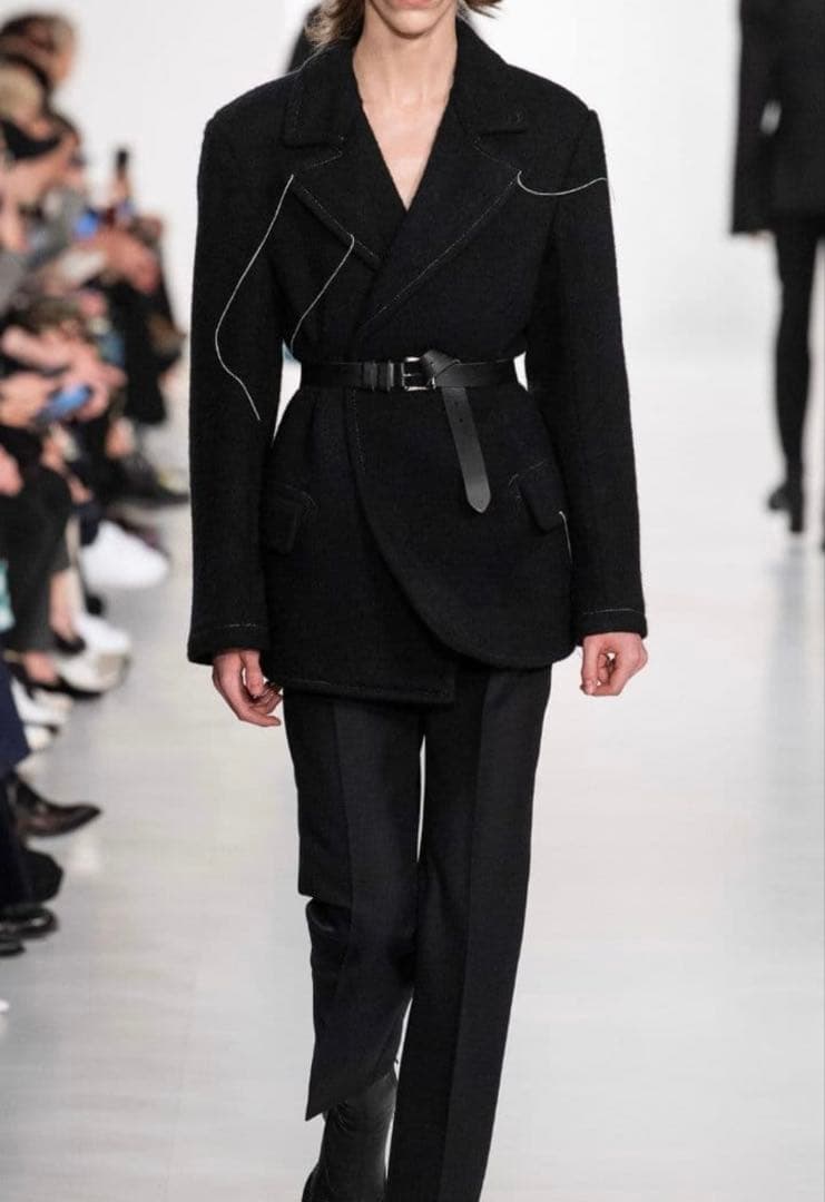 Maison Margiela Co-ed 19AW コート