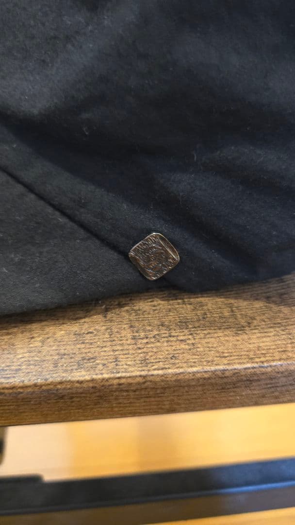 CA4LA ブラックキャスケット