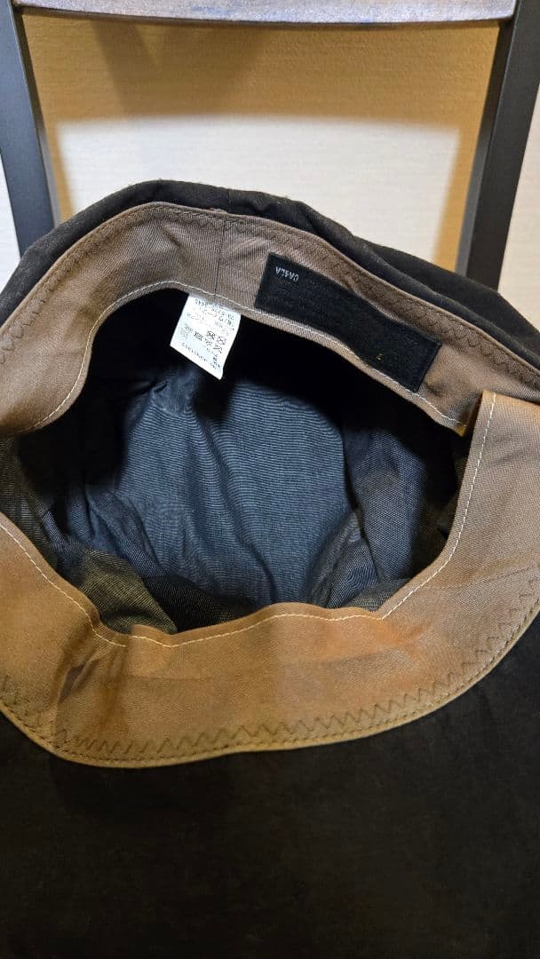 CA4LA ブラックキャスケット