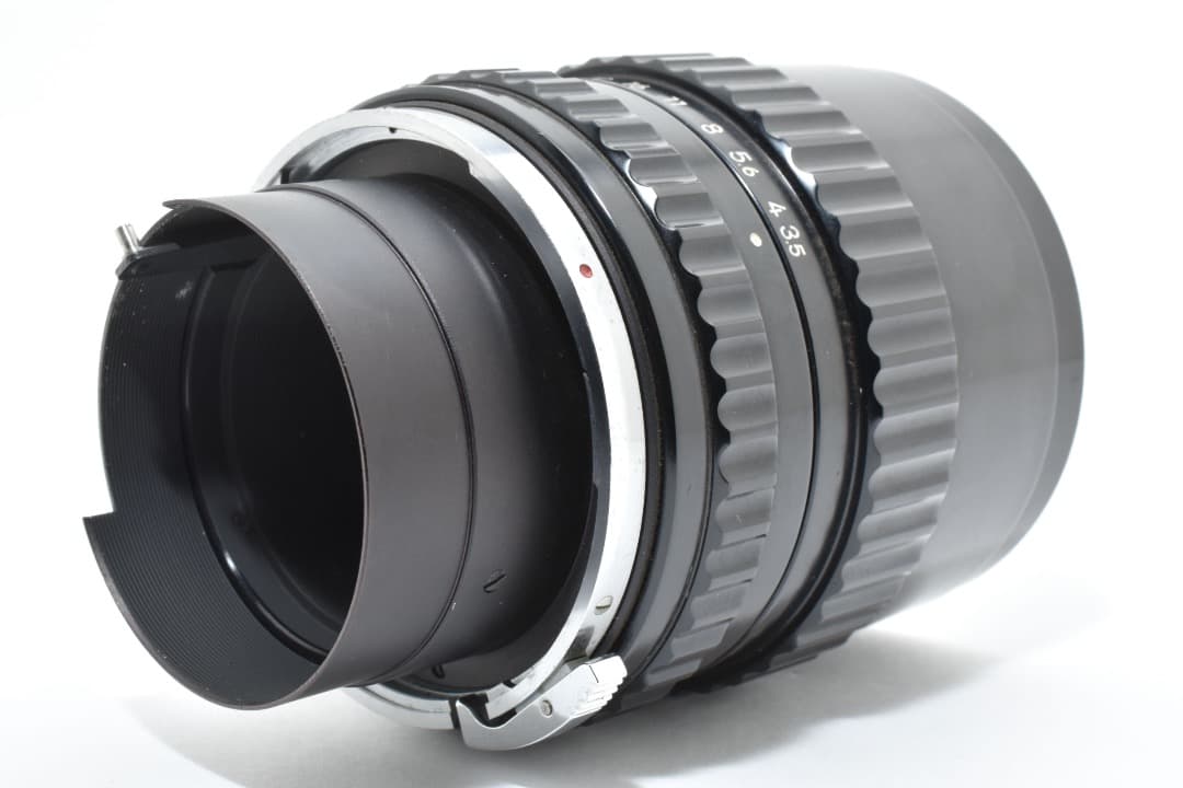 ゼンザ ブロニカ Zenza Bronica 150mm f3.5 3182