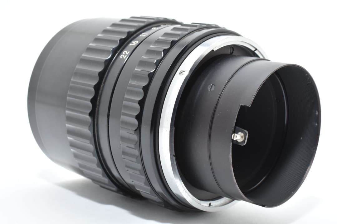 ゼンザ ブロニカ Zenza Bronica 150mm f3.5 3182