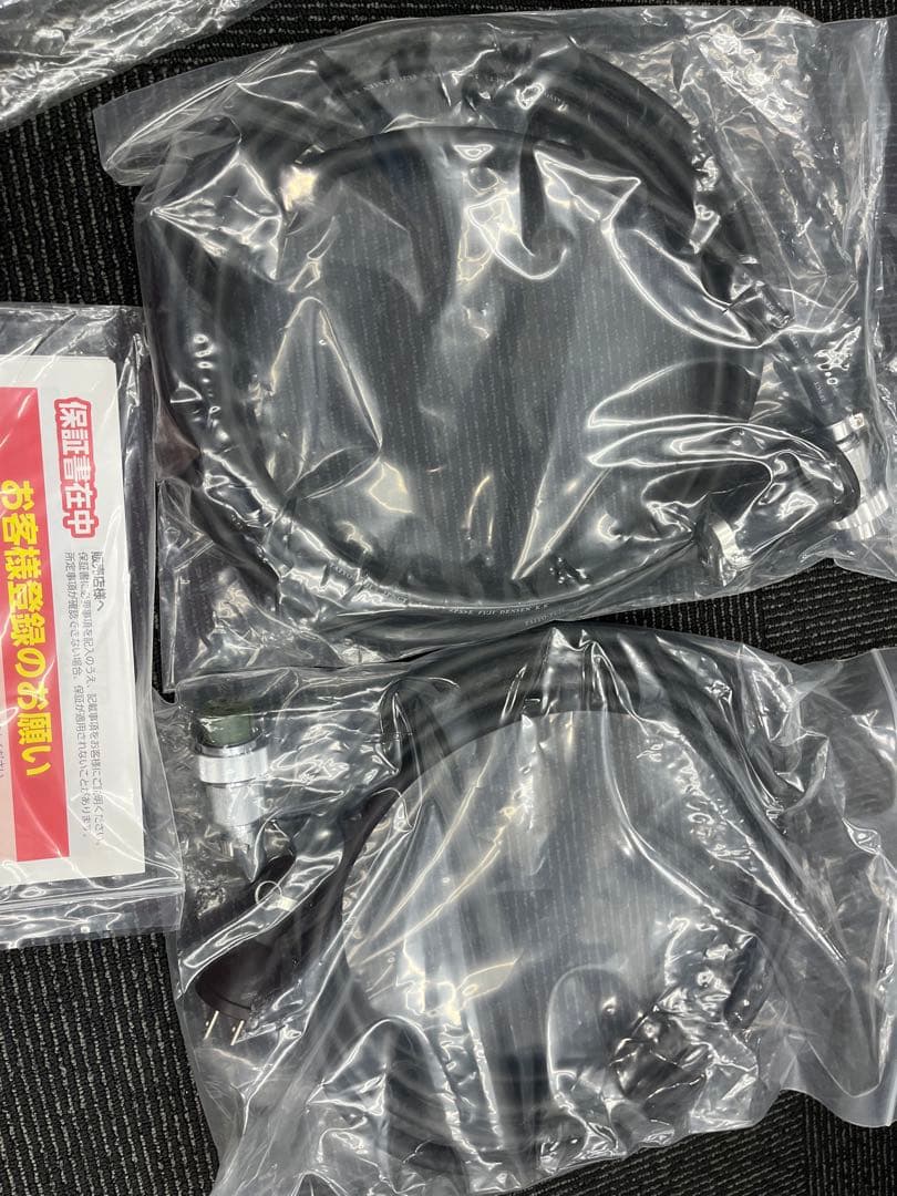 HONDA製のEU18iポータブル発電機