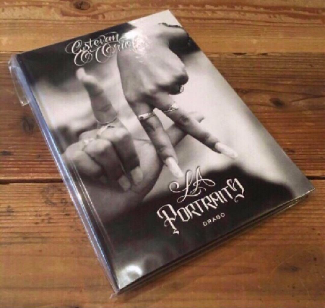Estevan Oriol LA Portraits 写真集